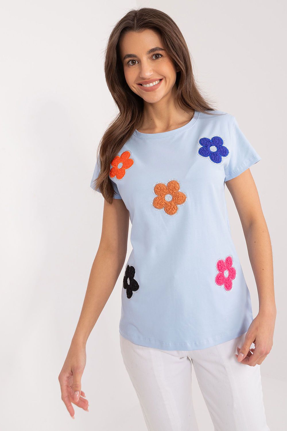  Blouse model 195773 BFG 