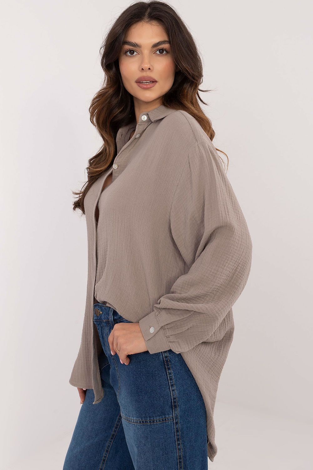  Long sleeve shirt model 202947 Sublevel 