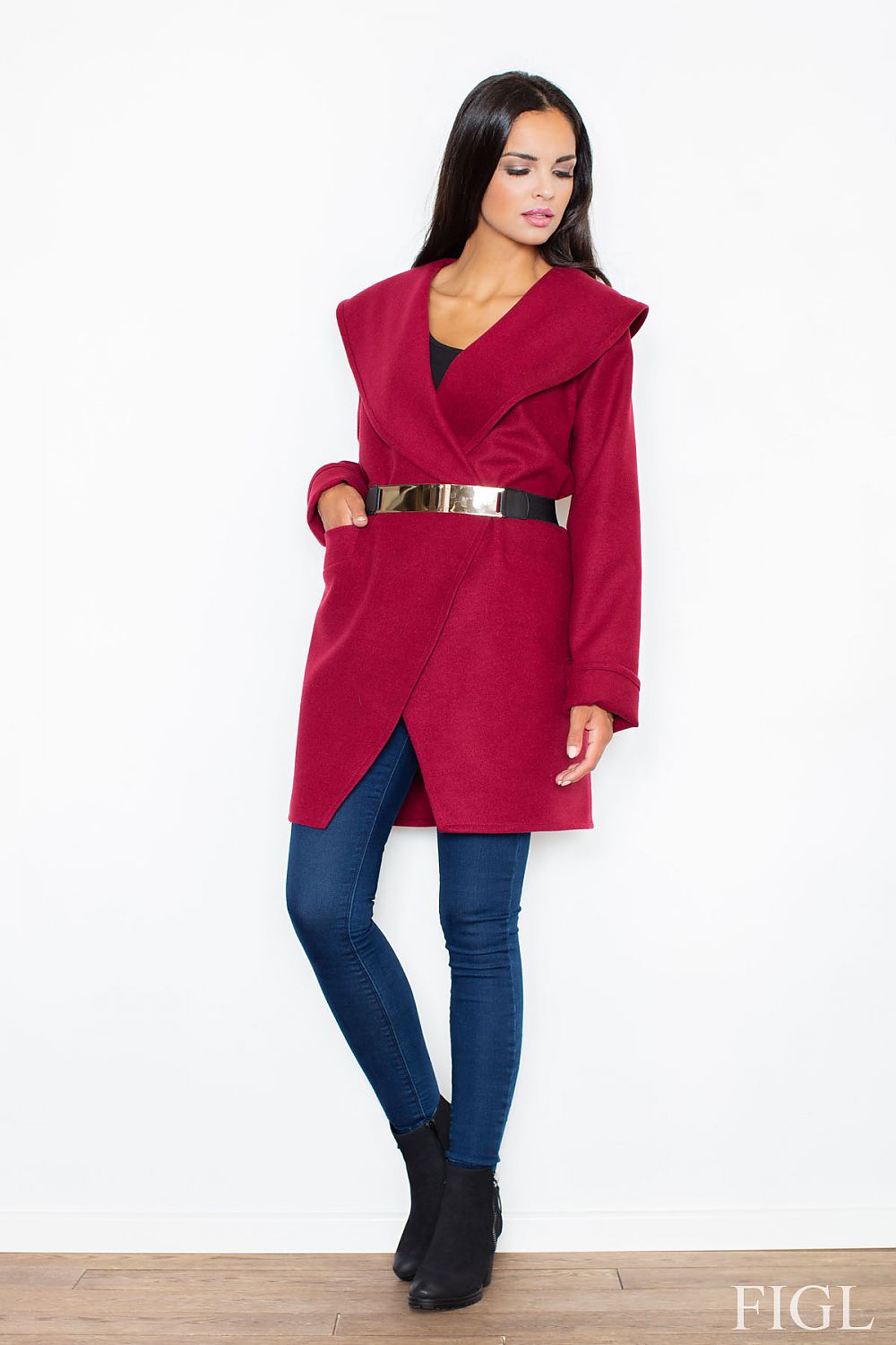  Coat model 46845 Figl 