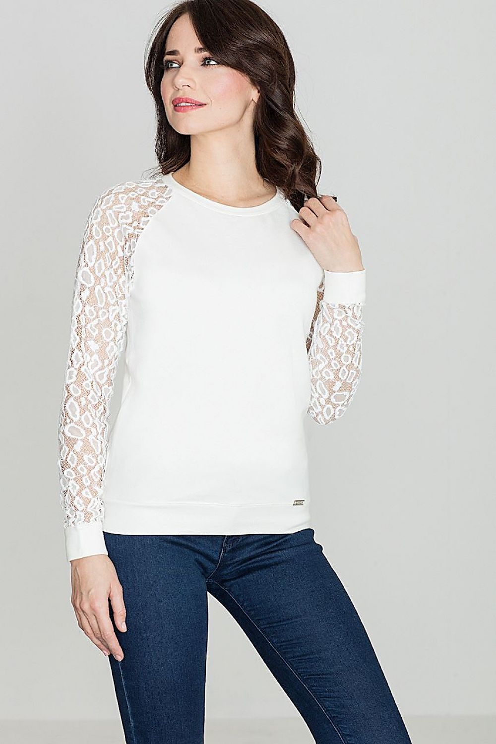  Blouse model 119285 Lenitif 