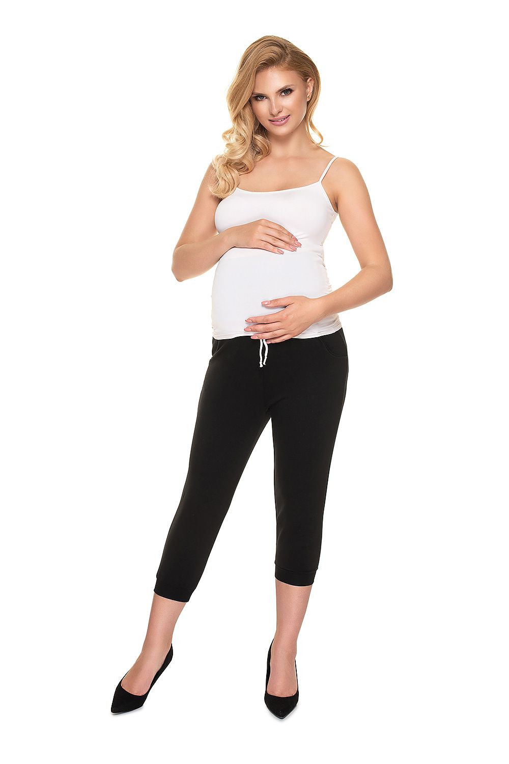  Crop pants model 157820 PeeKaBoo 