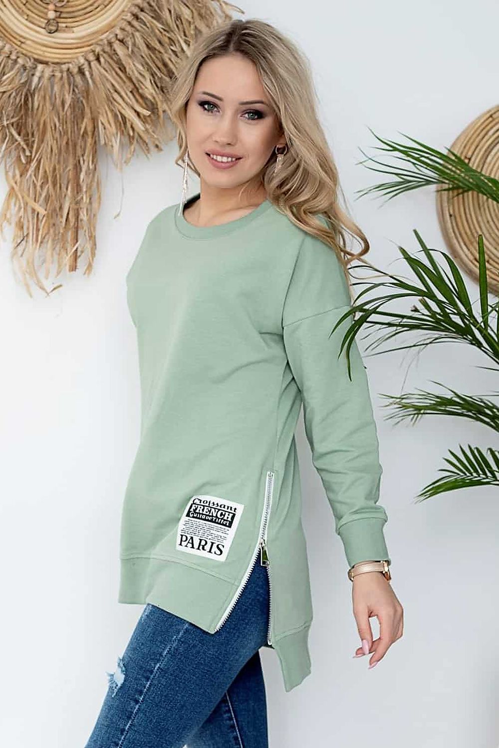  Sweatshirt model 158257 Hajdan 