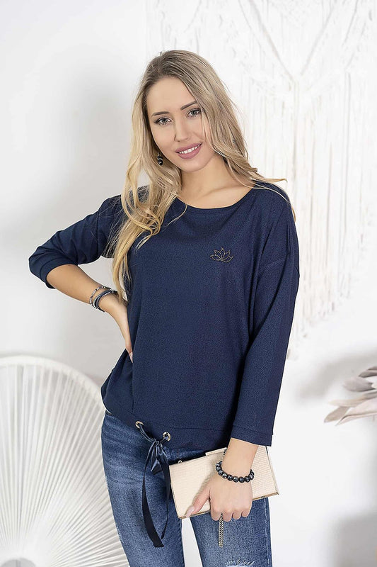  Blouse model 158270 Hajdan 