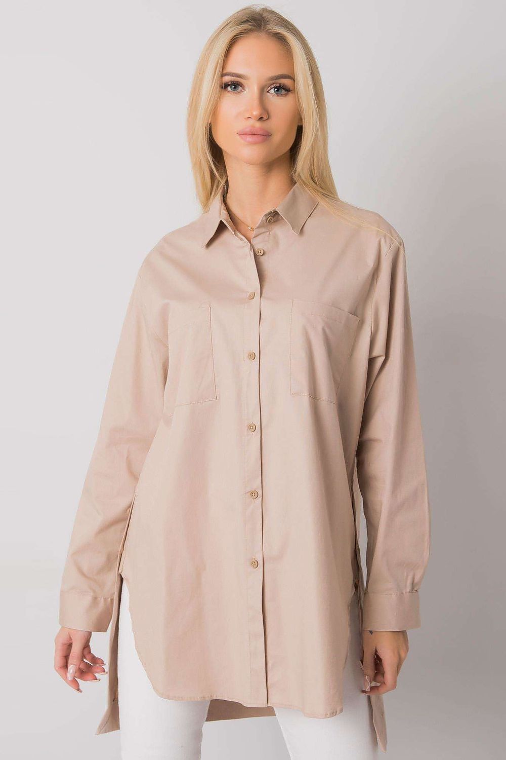  Long sleeve shirt model 160741 Ex Moda 