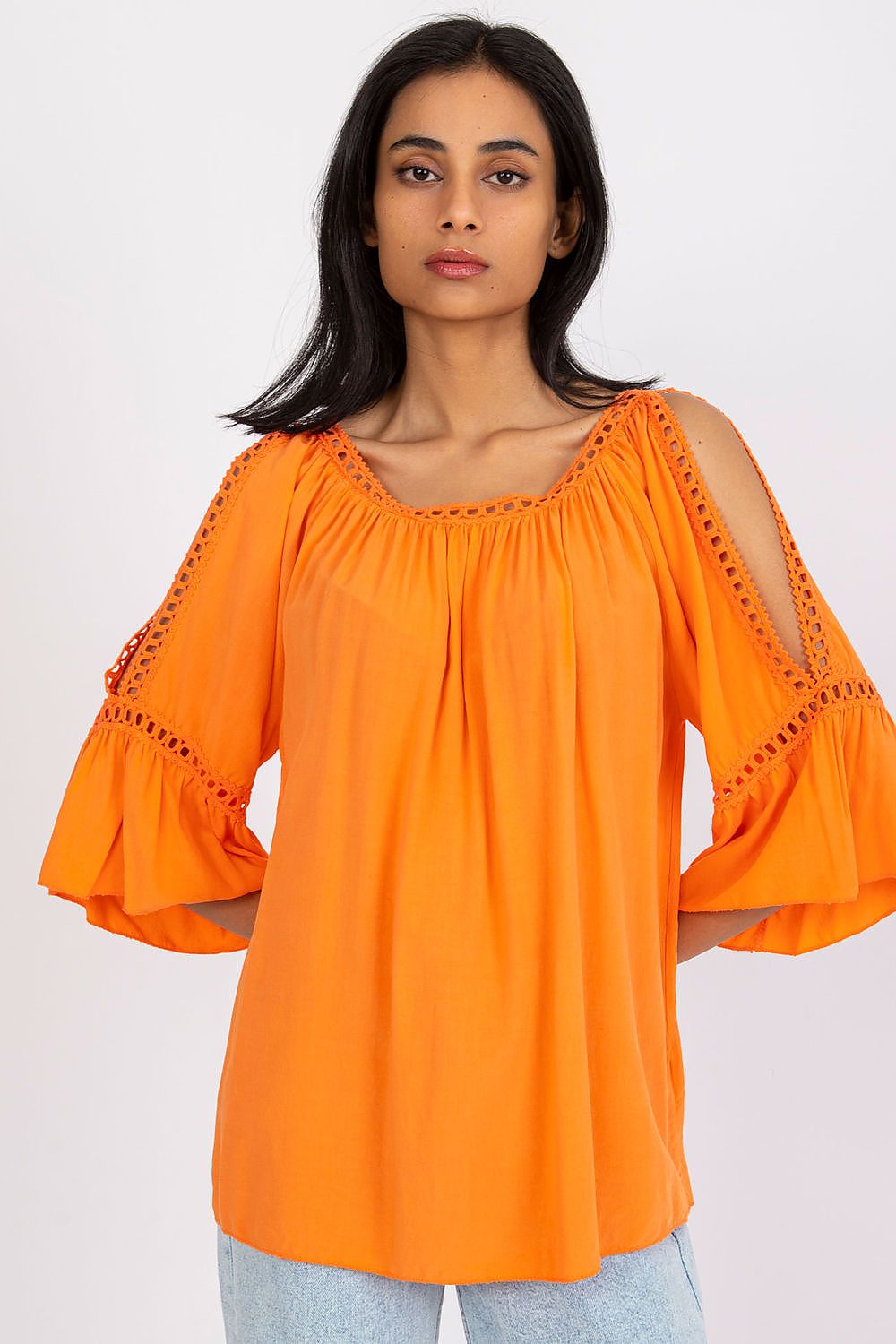  Blouse model 165899 Och Bella 