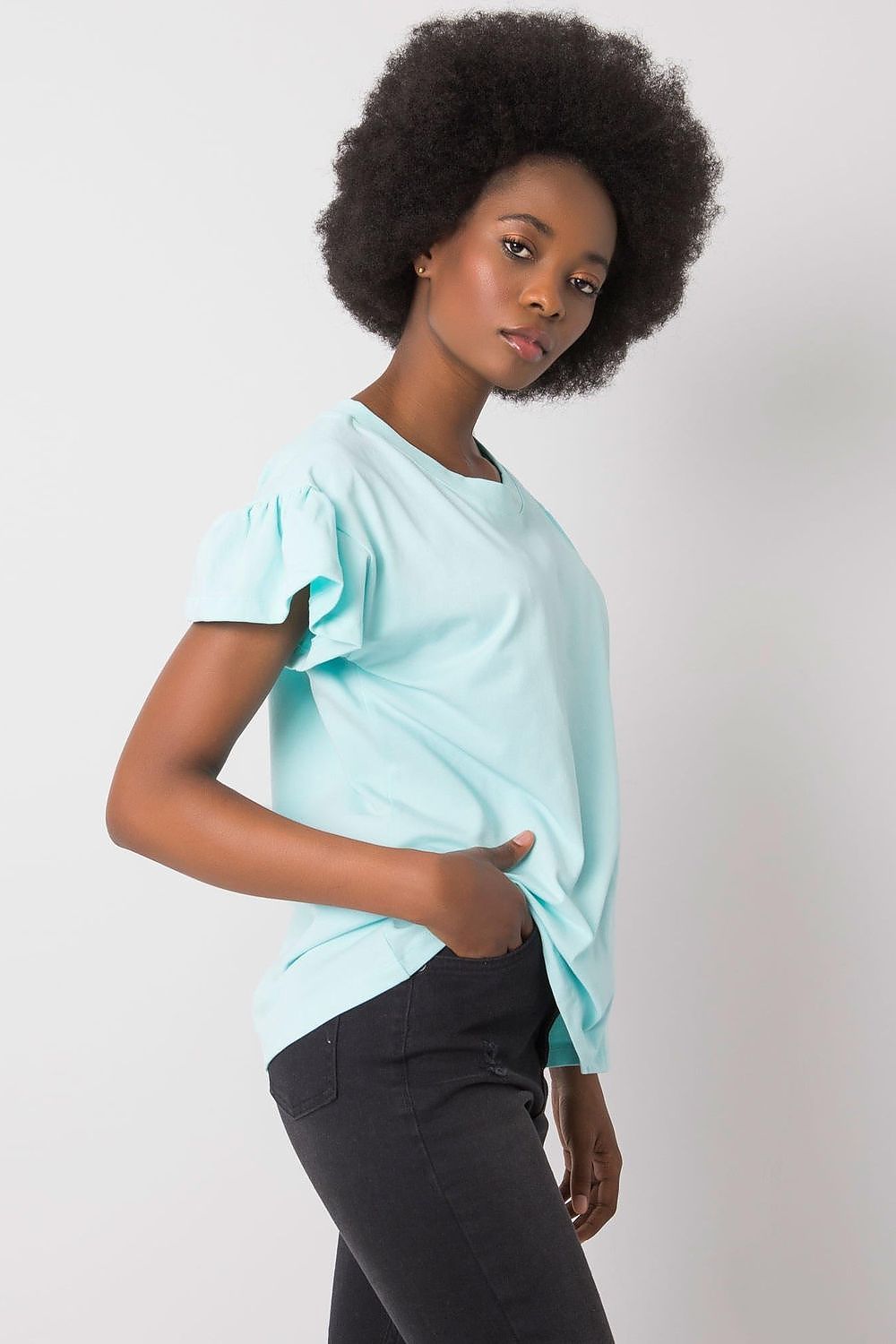  Blouse model 168122 Rue Paris 