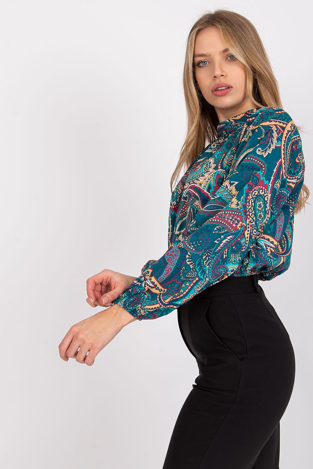  Blouse model 168826 Italy Moda 