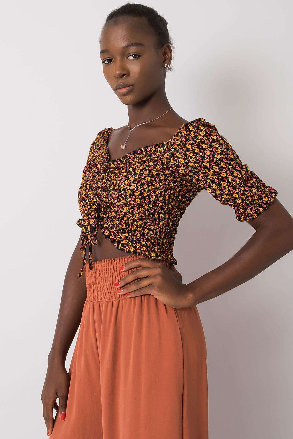  Blouse model 168883 Rue Paris 