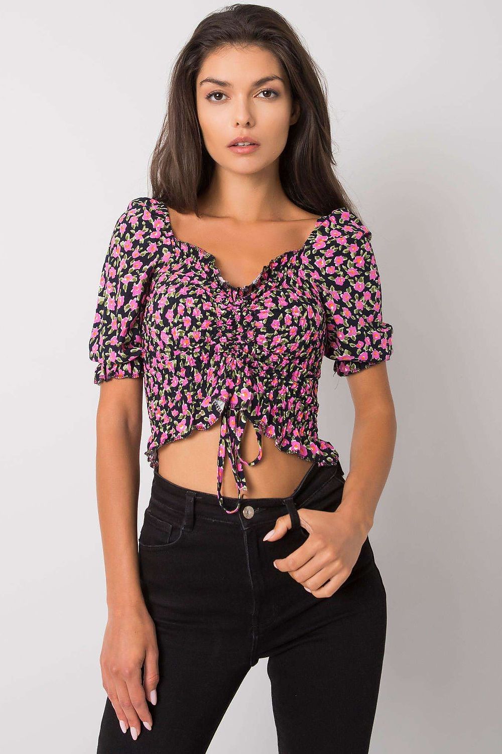  Blouse model 168887 Rue Paris 