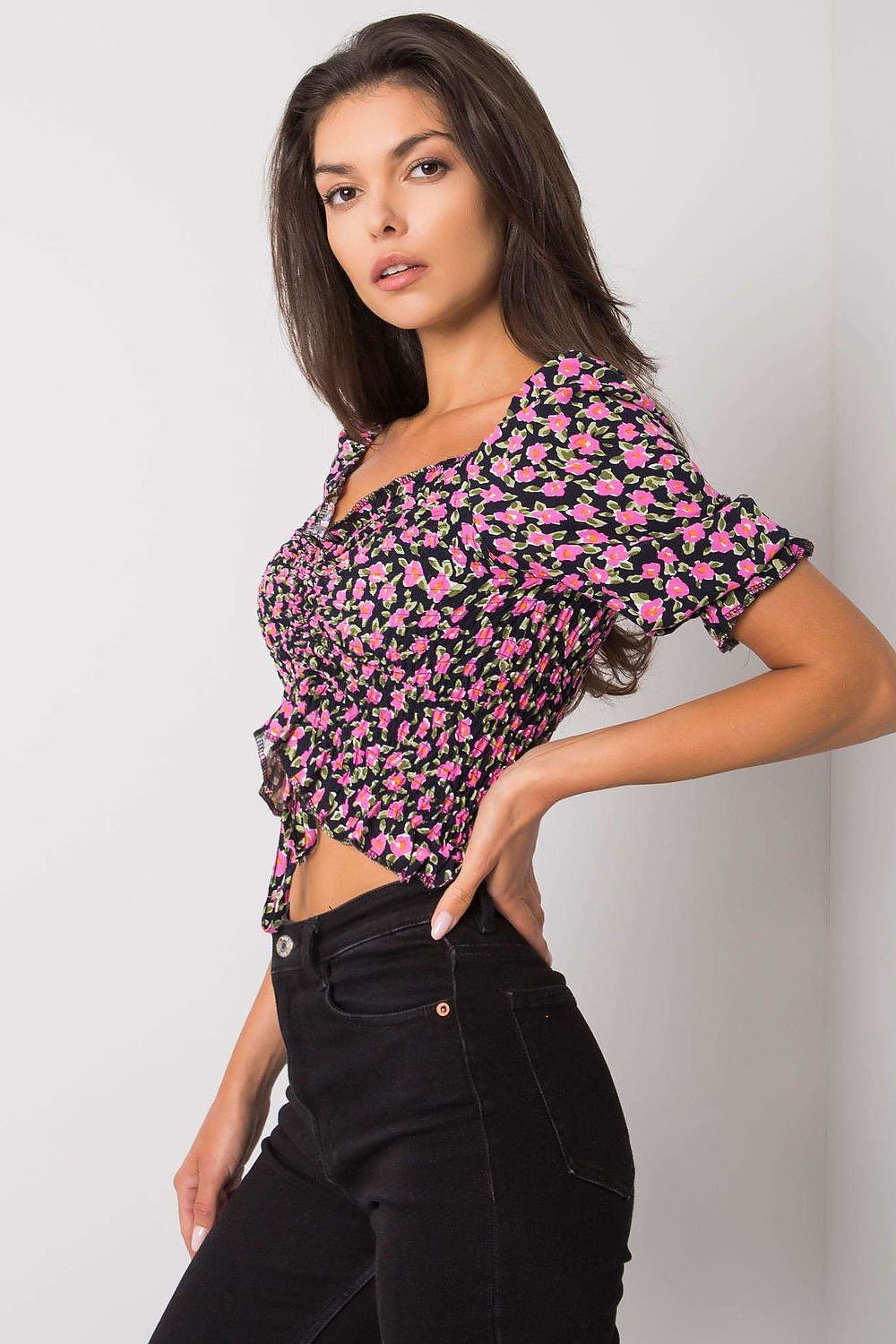  Blouse model 168887 Rue Paris 