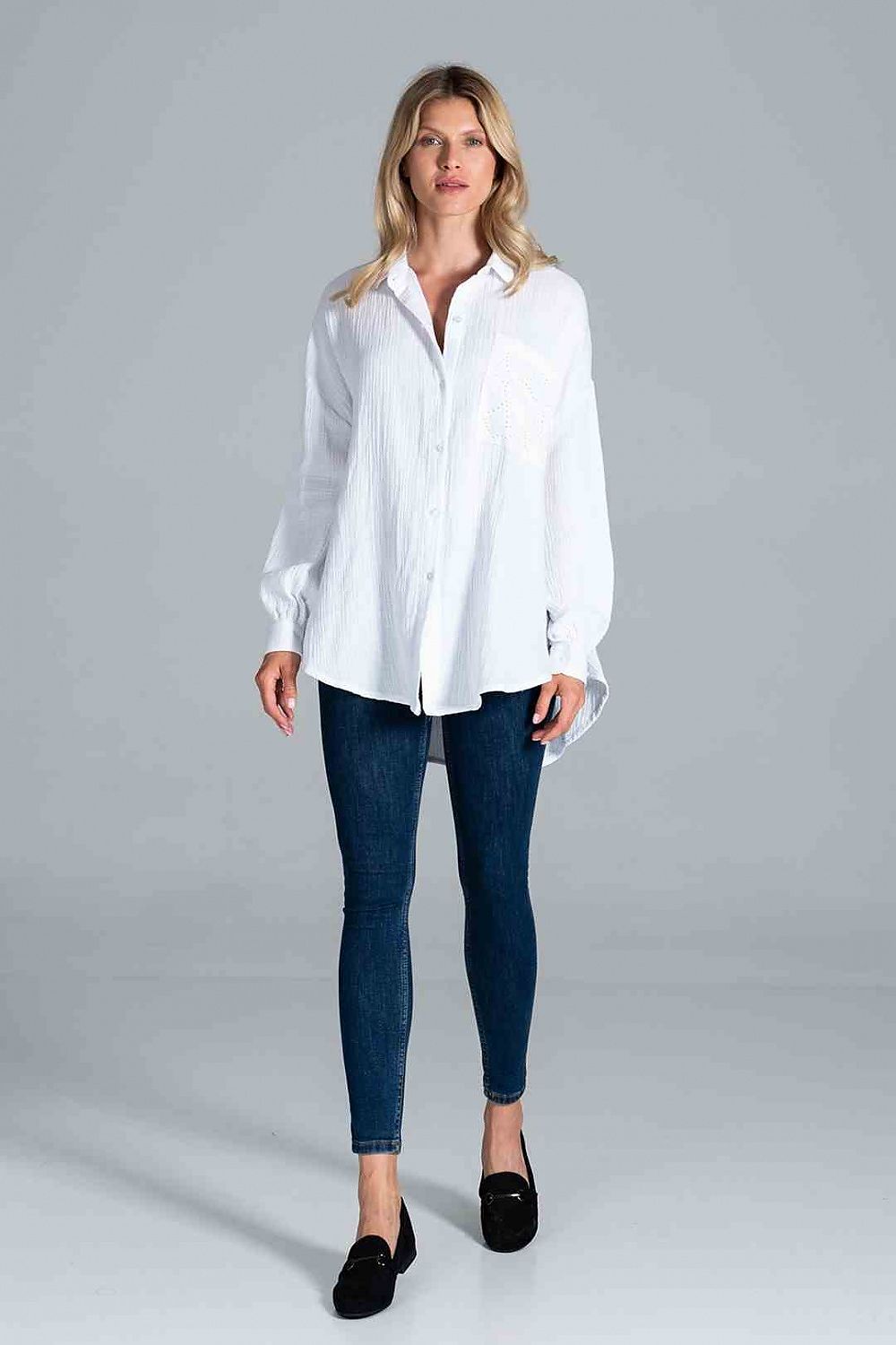  Long sleeve shirt model 172272 Figl 