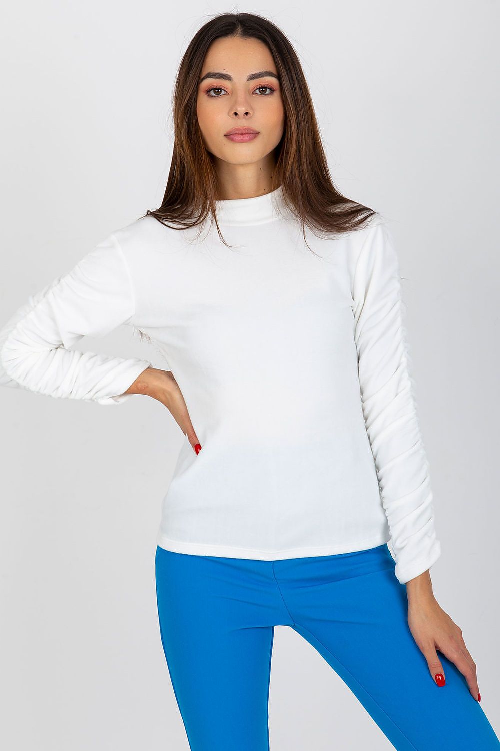  Blouse model 173730 Rue Paris 