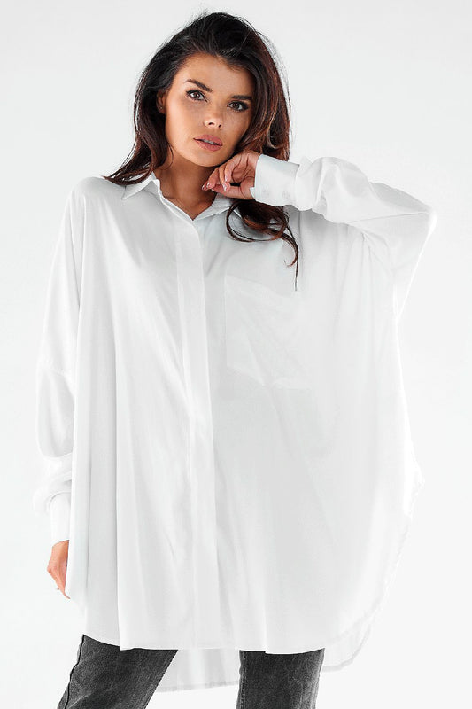  Long sleeve shirt model 173909 awama 