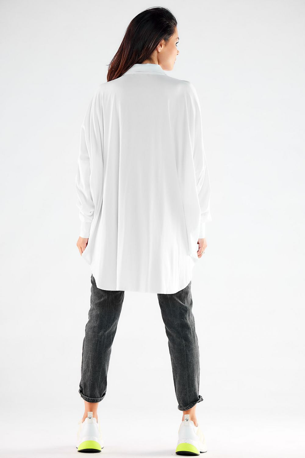  Long sleeve shirt model 173909 awama 