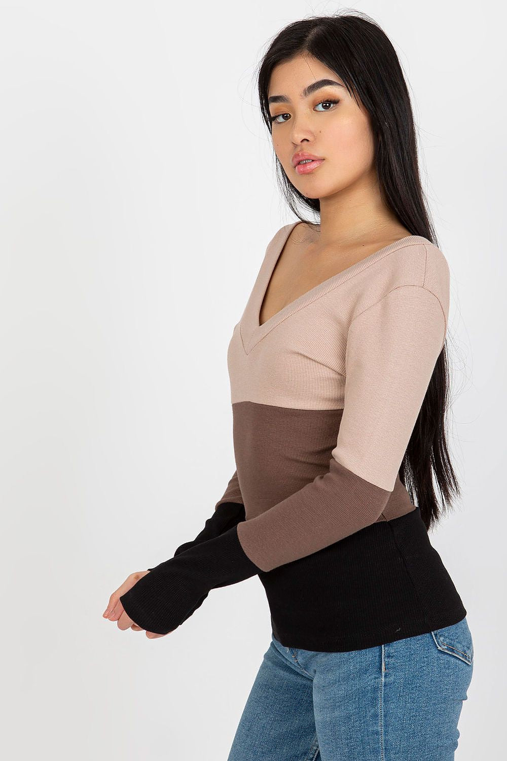  Blouse model 175090 Rue Paris 