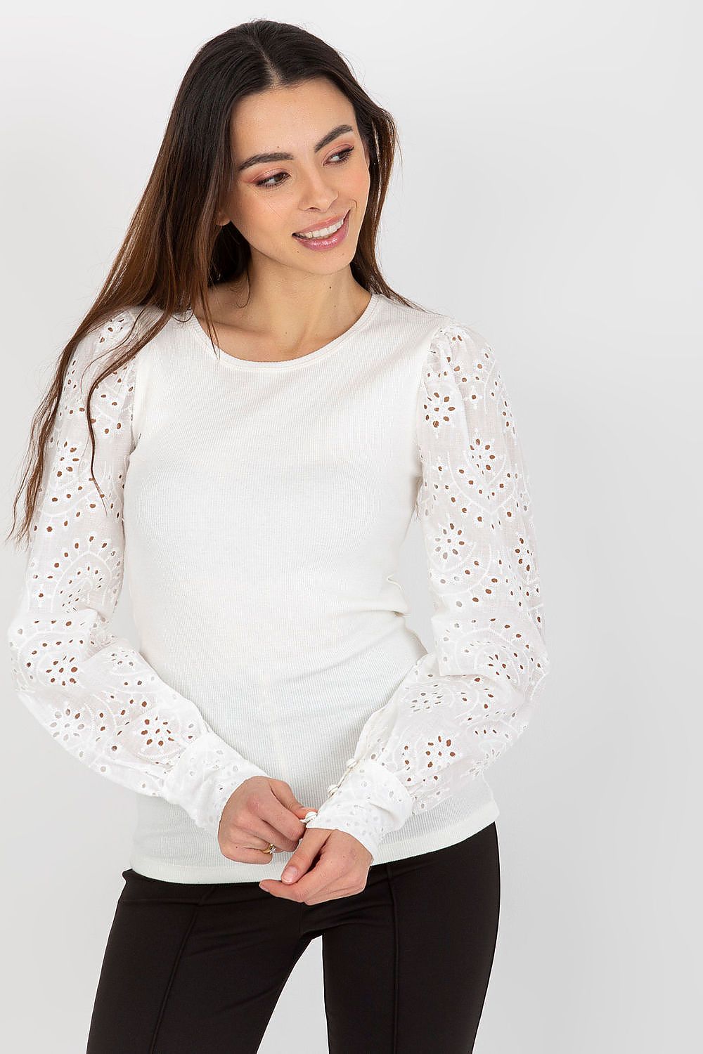  Blouse model 175472 Och Bella 