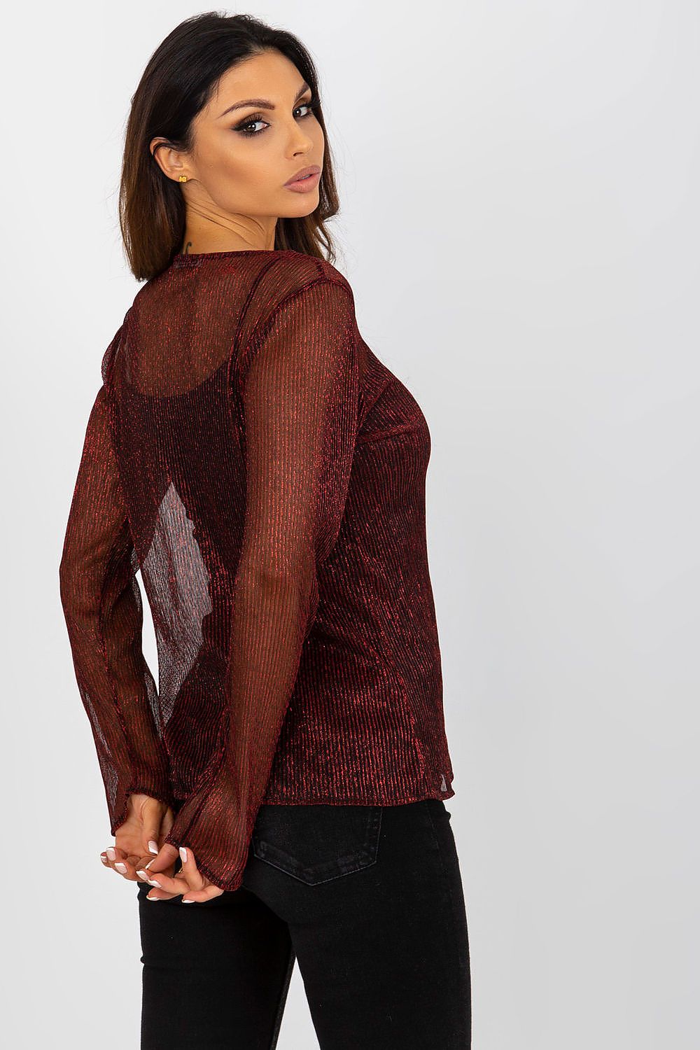  Blouse model 175477 Lakerta 