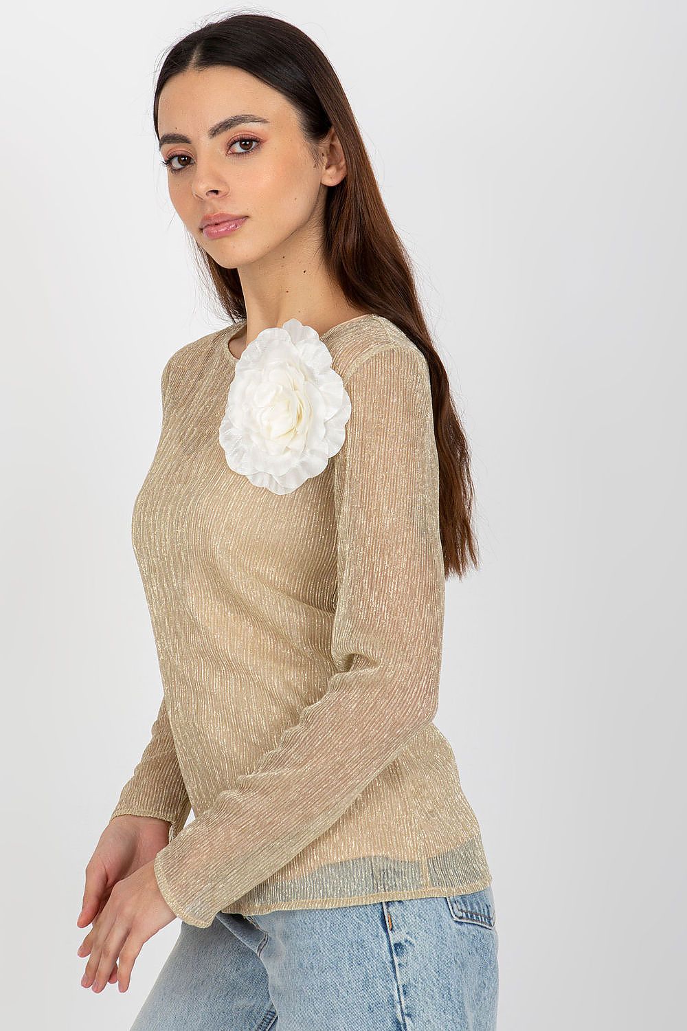  Blouse model 175478 Lakerta 