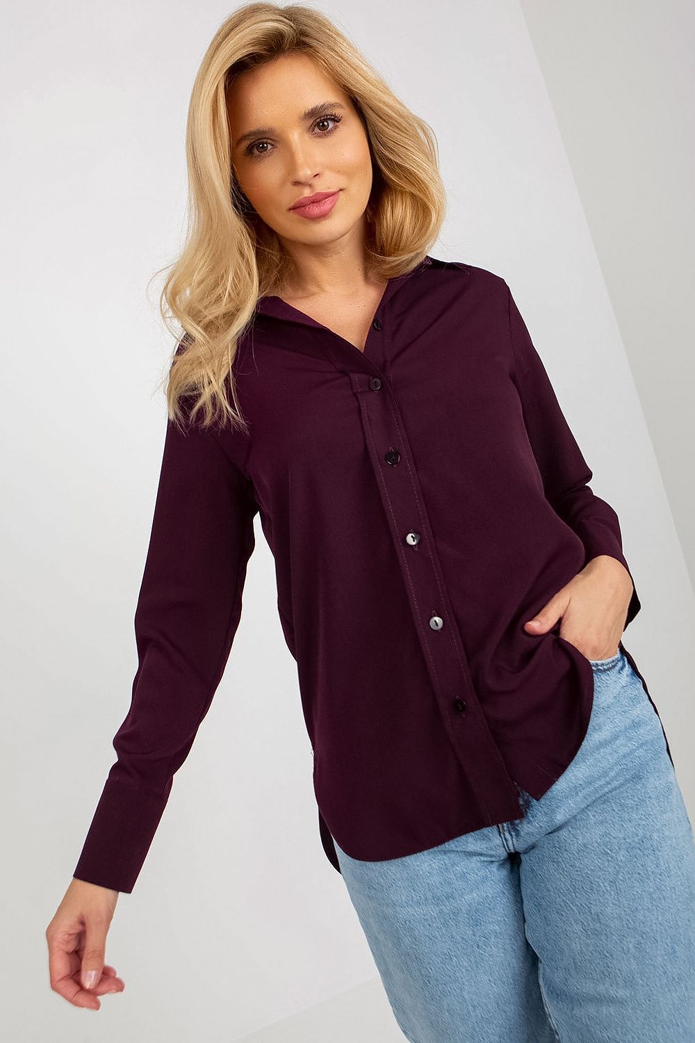  Long sleeve shirt model 176753 Lakerta 