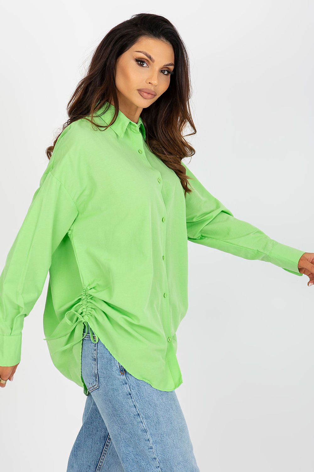  Long sleeve shirt model 176768 Factory Price 