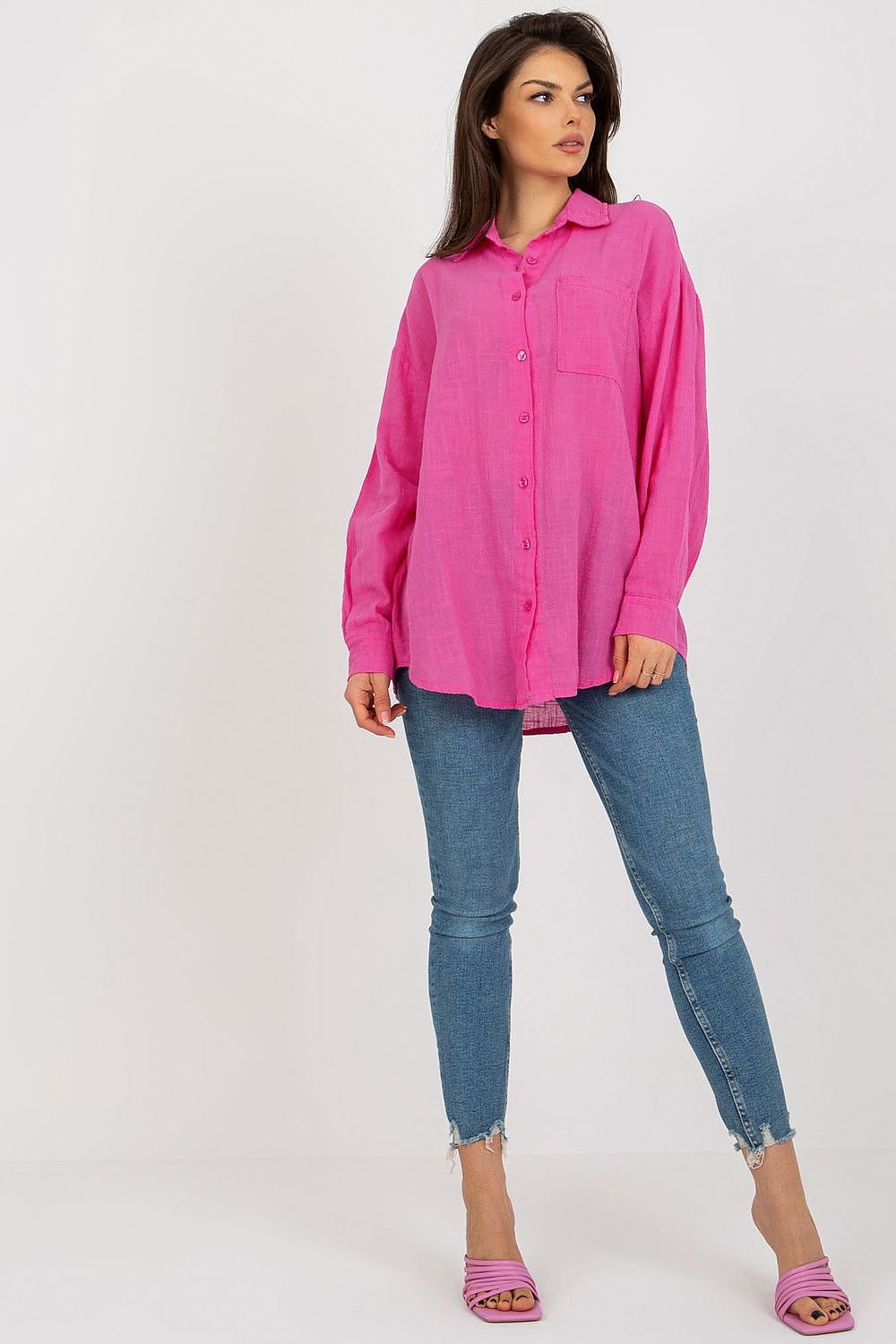  Long sleeve shirt model 179982 Och Bella 