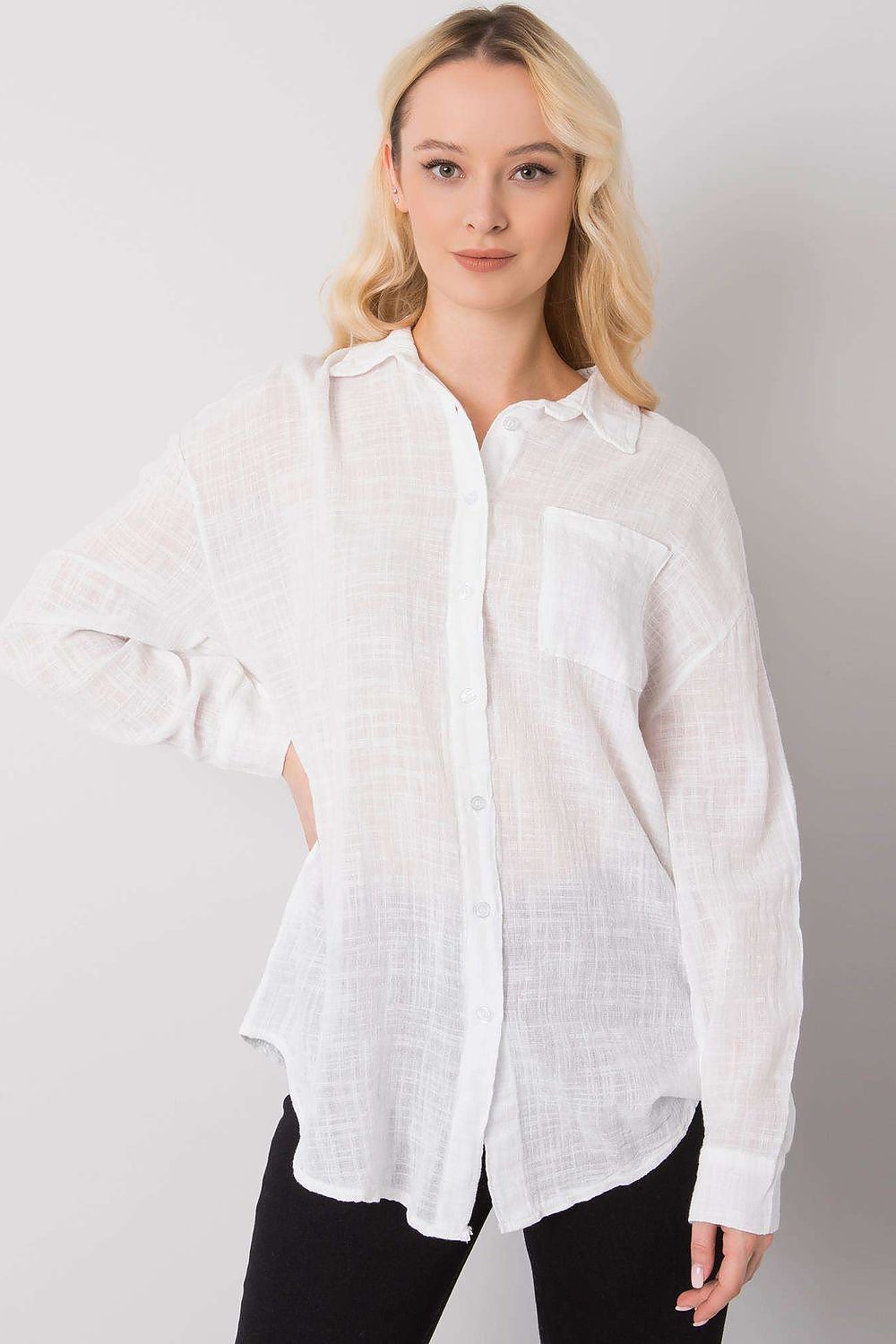  Long sleeve shirt model 179983 Och Bella 