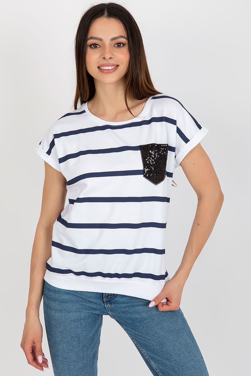  Blouse model 180947 Relevance 