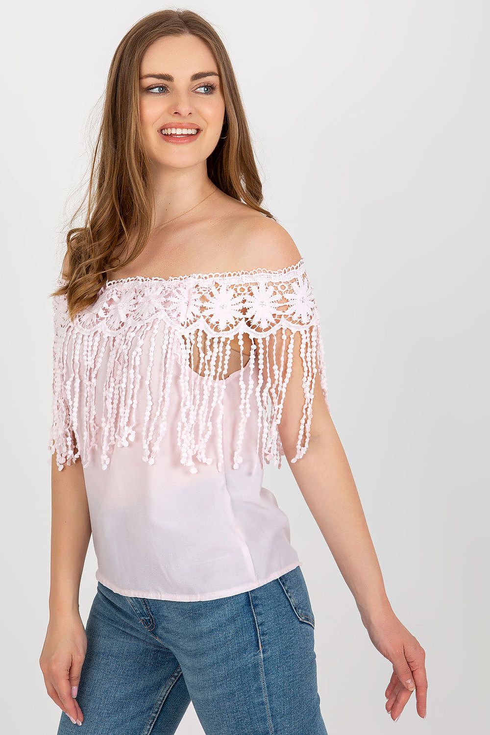  Blouse model 181495 AT 