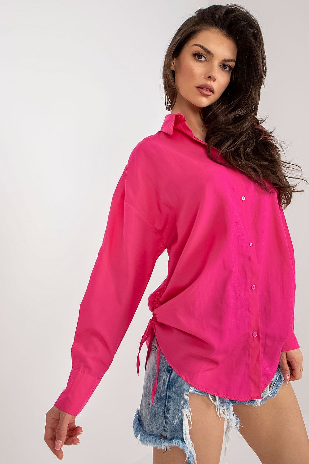  Long sleeve shirt model 181617 Factory Price 