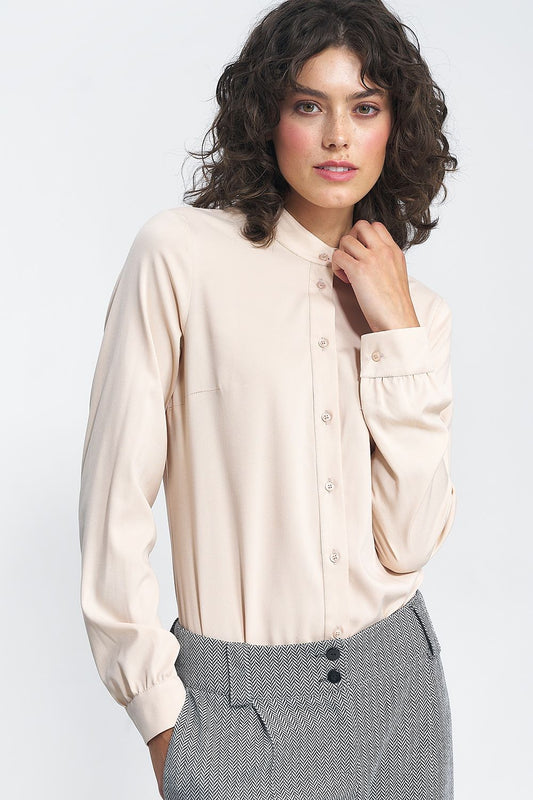  Long sleeve shirt model 184614 Nife 