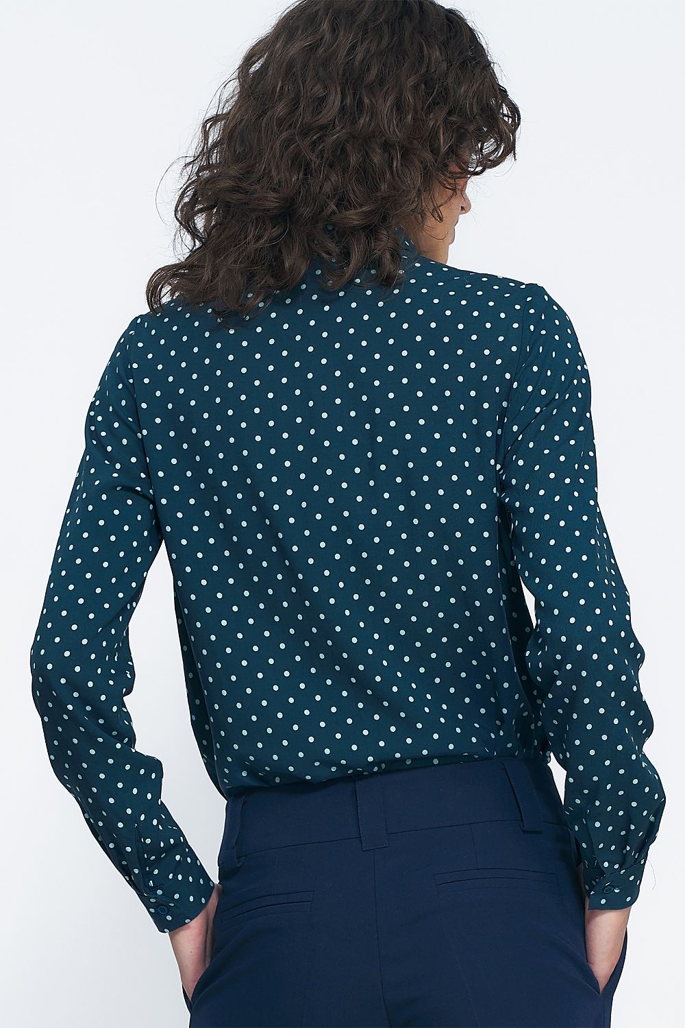  Long sleeve shirt model 186122 Nife 